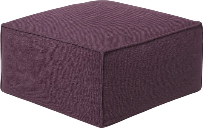 Zaque Sofia Pouf - Luxe zitzak voor binnen & buiten