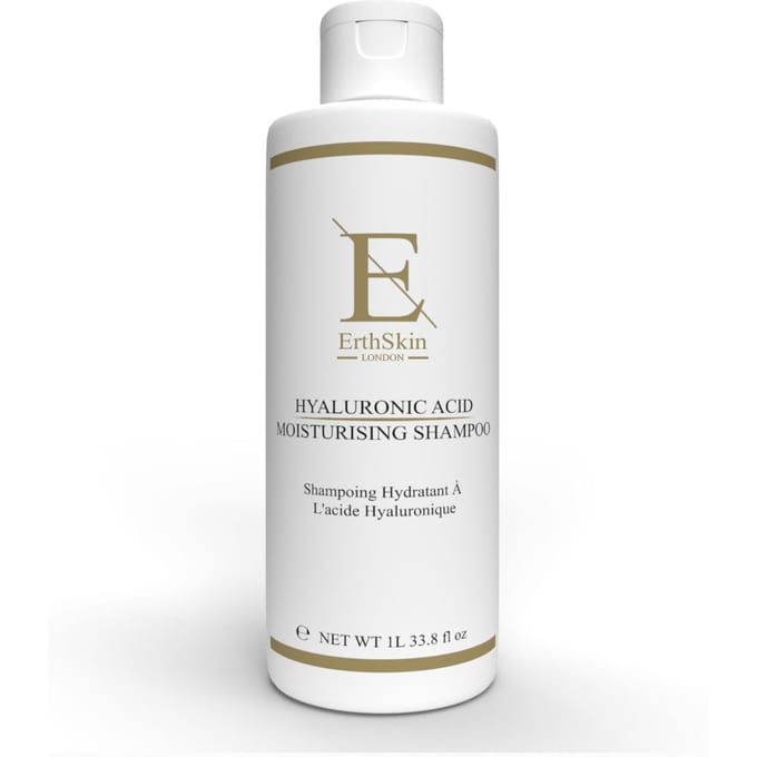 ErthSkin London Hydraterende shampoo met hyaluronzuur