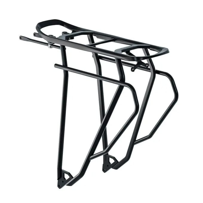 Fietsendrager achteraan Racktime Standit 2.0 Tour Snapit 2.0 28"