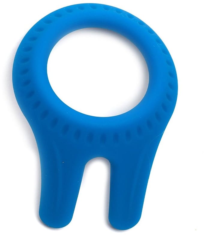 Sport Fucker - Cockring Cockpit Ring - Blauw