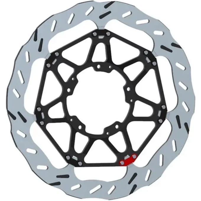 Motorfiets remschijf Braking Epta Wave