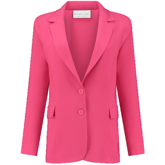 Helena Hart Blazer suits fuchsia 7437