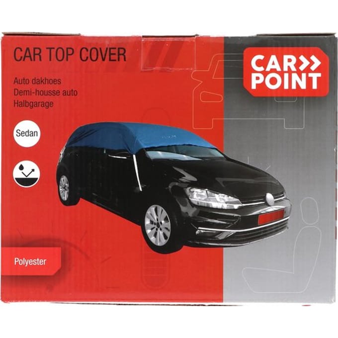 Carpoint Afdekhoes Dakhoes - L -