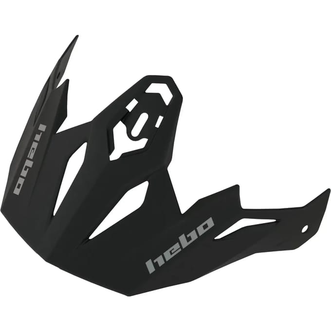 Vizier voor motorcrosshelm Hebo HTRP01 Mono Duo Mate