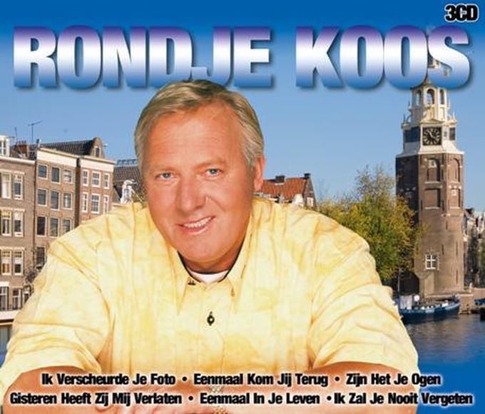 Rondje Koos 3Cd