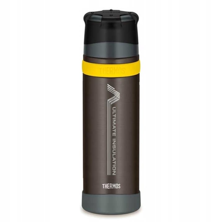 Thermos Mountain FFX 750ml - Robuuste Outdoor Thermosfles met Beker