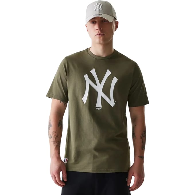 T-shirt New York Yankees Nos MLB Regular