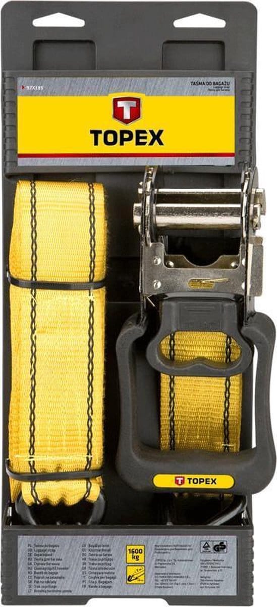 Topex - Topex Spanband 7M