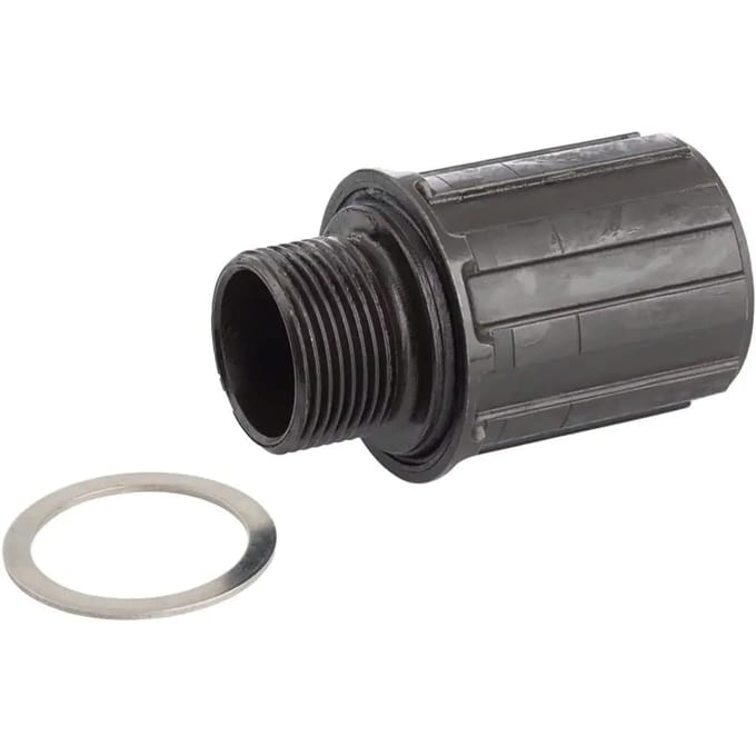 Shimano Achternaafkern Rs170 Center Lock R12 Grijs