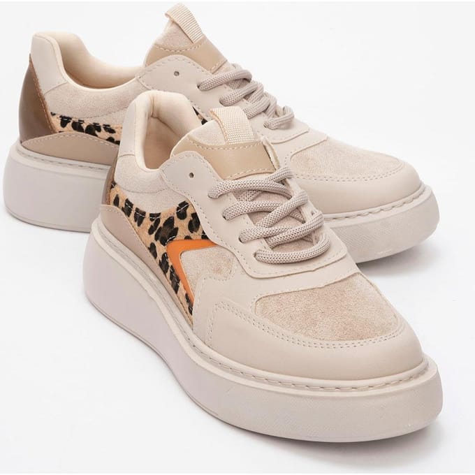 Ida Platform Fashion Sneakers