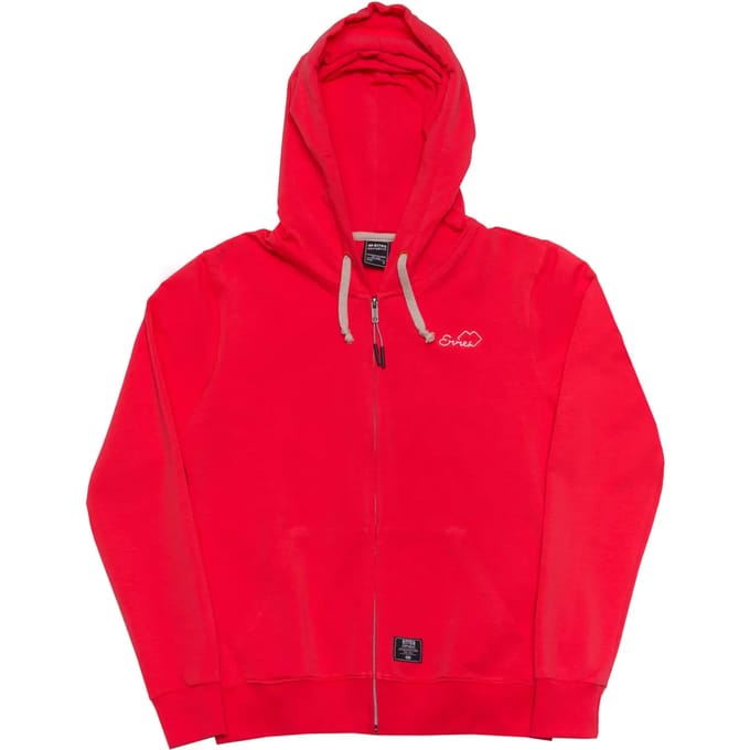 Zip hoodie Errea Kerstin Giubbino Donna