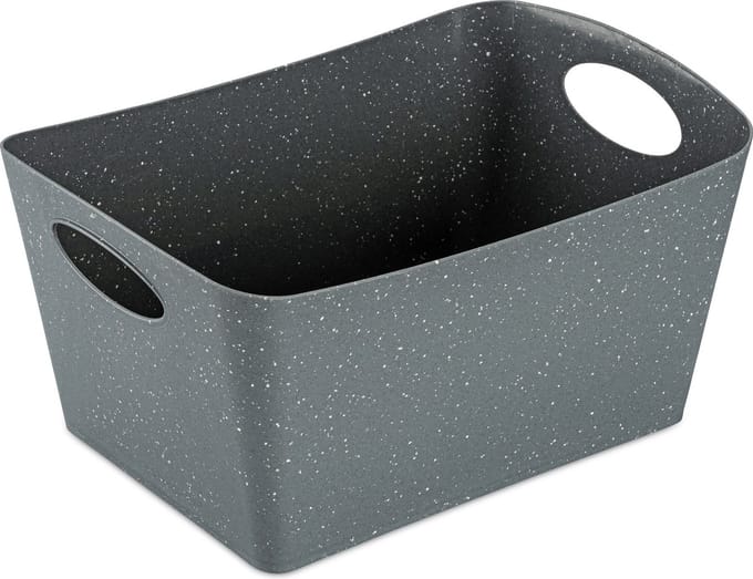 Koziol - Boxxx M Opbergbox 3,5 liter - Grijs