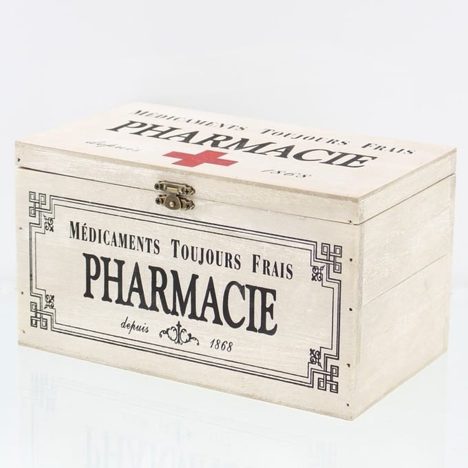 Dream Linving houten sier doosje 23 x 13 x 13 cm