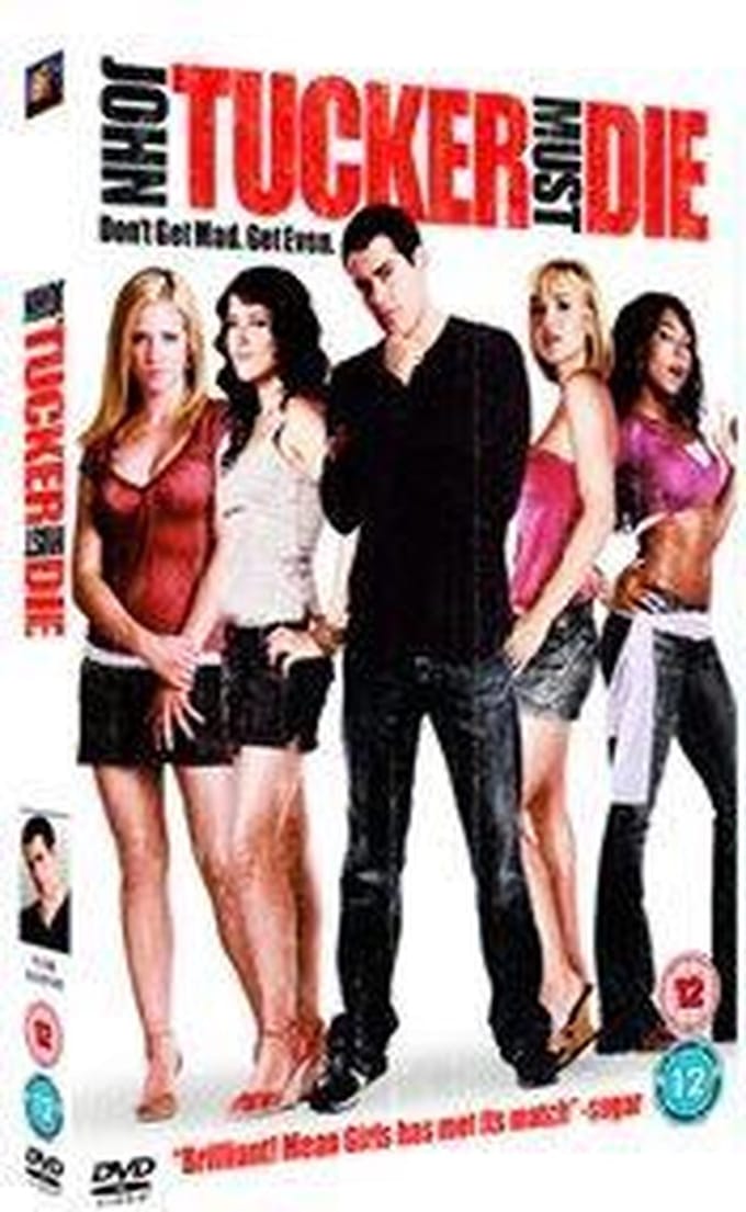 John Tucker Must Die