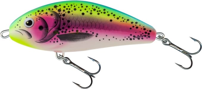 Salmo Fatso Limited Edition Bright Trout 14cm Bright Trout
