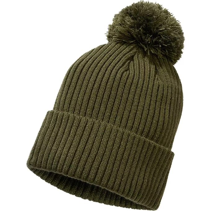 Brandit Bommelmütze Unisex Beanie - olijf - Standard