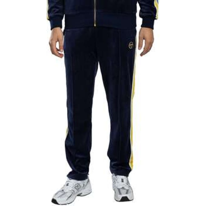 Trainingsbroek Sergio Tacchini Monte Velour Track Joggers