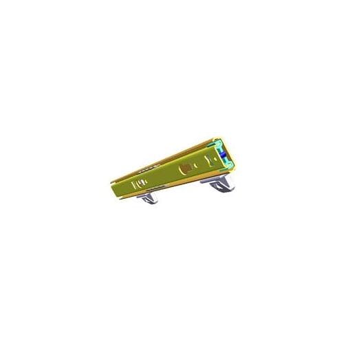 AEG geleidingsrail, set, rechts, L=250mm 140200009011