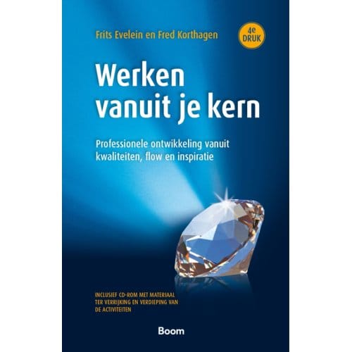 Werken Vanuit Je Kern - Pm-Reeks - Frits Evelein