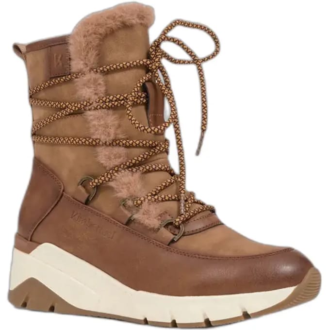 Dames winterlaarzen Kimberfeel Hena