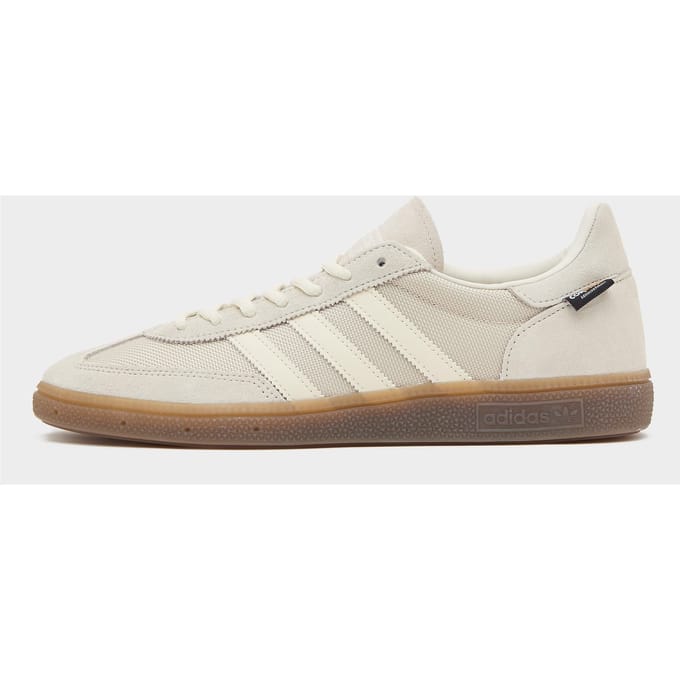 Lage Sneakers adidas Baskets handball spezial textile Cordura