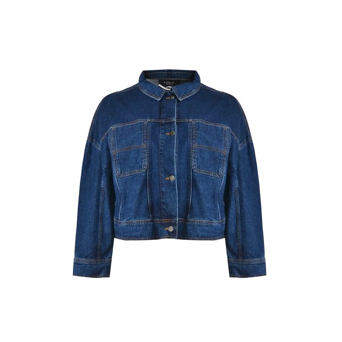 Dames spijkerjack Mat Fashion