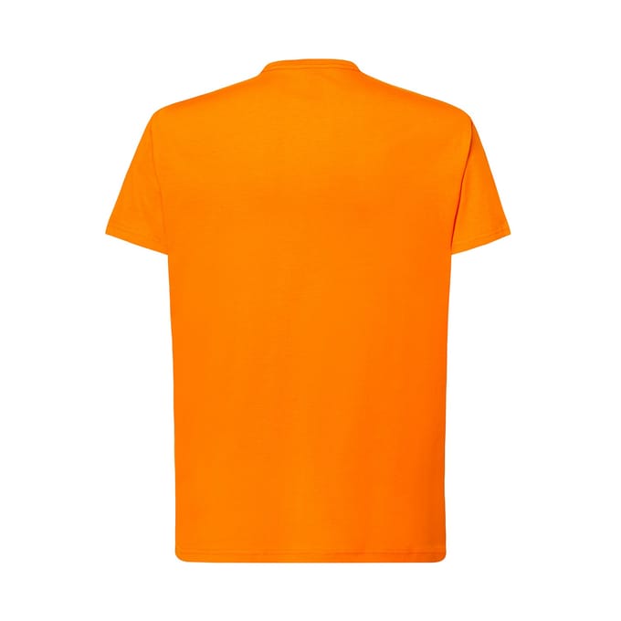 JHK Heren Normaal T-Shirt (Oranje)