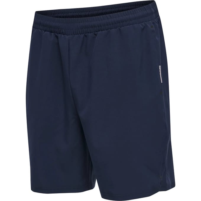 Hummel sportbroek Hmlmove Grid Woven Shorts 214800
