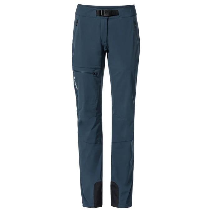 Vaude Badile Ii Broek Blauw 42 / Regular Vrouw