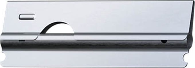 Pulex RVS Schrapmes houder 10 cm