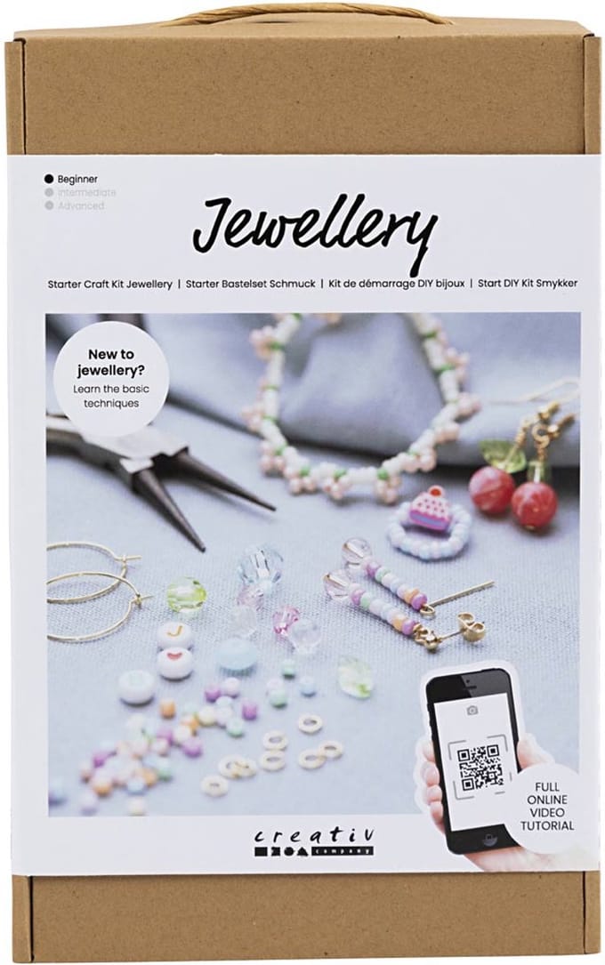 CC Beginners Set Sieraden Maken