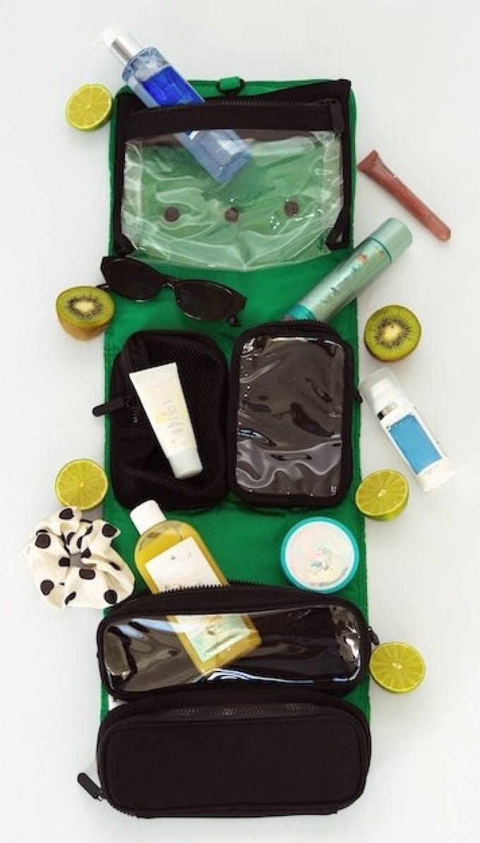 PNK&PLMZ® Ultimate Travel Set