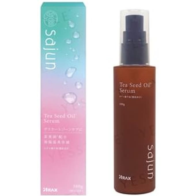 ARAX - sajun Tea Seed Oil Serum 100g