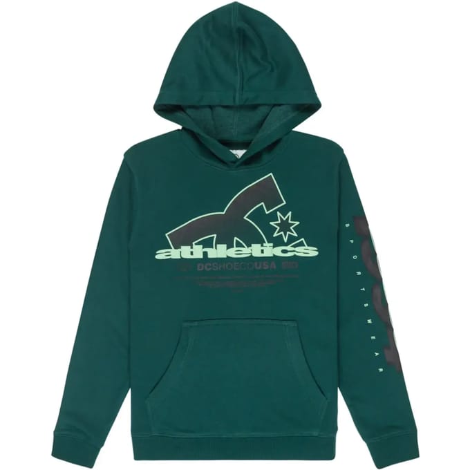 Junior Hoodie DC Shoes Slathletic