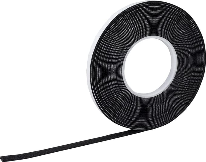 Wovar Compressieband 10 x 2 mm | Rol 12,5 meter