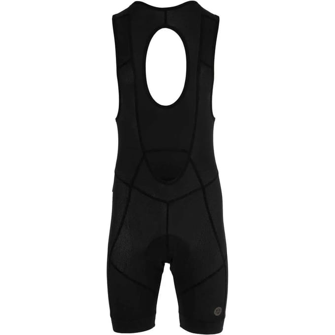 AGU Venture - Bibshort - MTB liner - Mesh onderlaag - MTB zeem - Ademend - Zwart - Heren - S