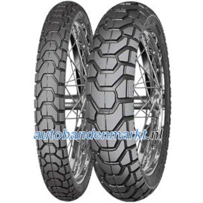 Mitas Enduro Trail ADV 2 ( 120/70 R17 TT/TL 58V M+S keurmerk, Voorwiel )
