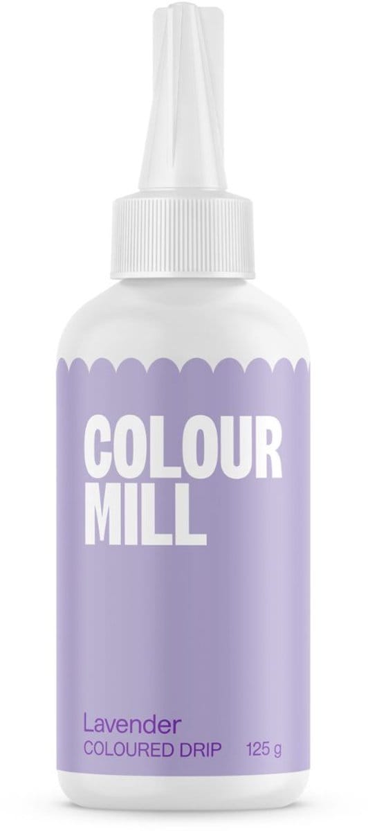 Colour Mill Choco Drip - Lavendel - 125g