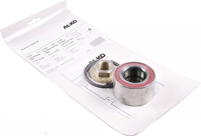 AL-KO Compactlagerset 2051 Rond 39