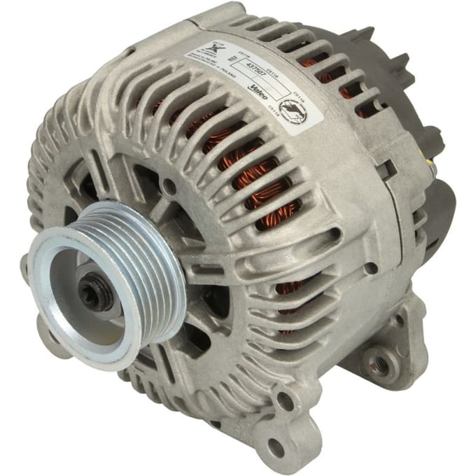 Spanningsregelaar VALEO 437507
