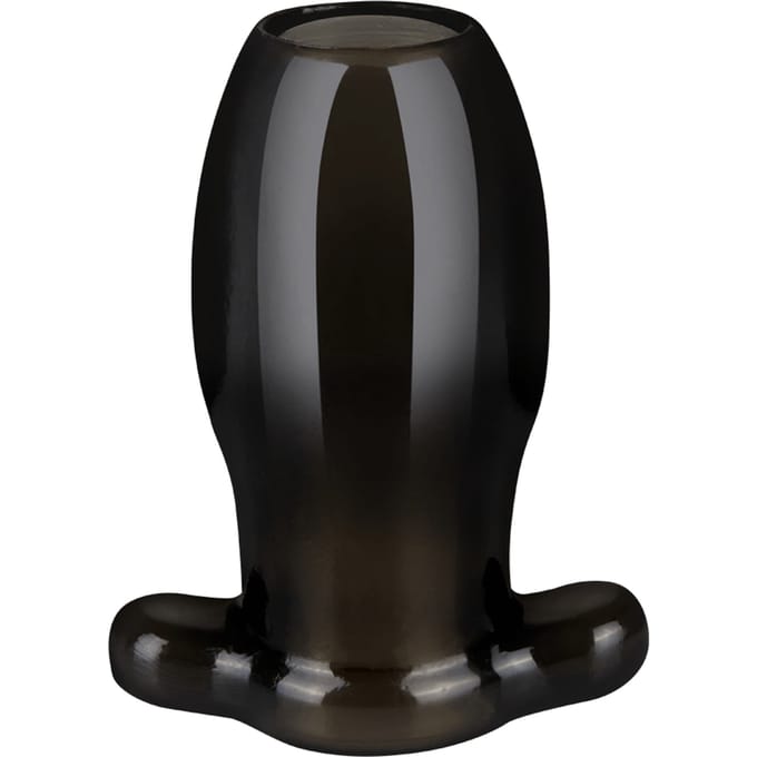 Sensuele anaalplug met tunnel, 8 cm