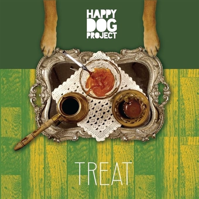 Happy Dog Project - Treat (LP)