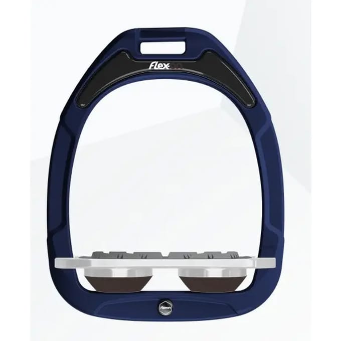Plat Grip Marine/Grijs/Bruin Flex-On Green Composite