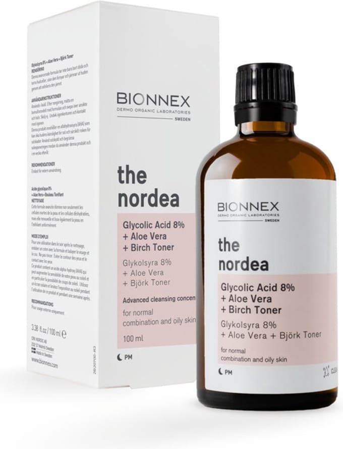 Bionnex - nordea serum vitamine c - 30ml