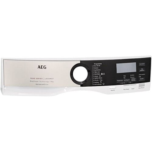 AEG controlepaneel, wit, AEG 140218582017