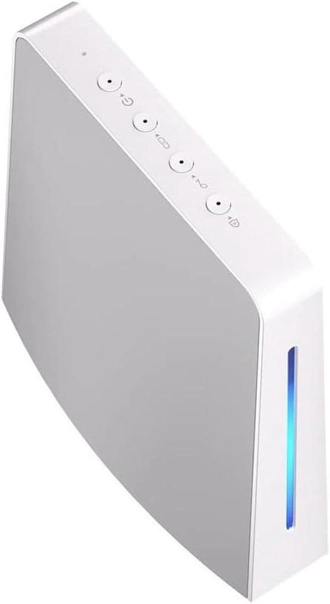 Smart Home Hub - Domotica Gateway - Huis Automatisering - Lokale Controle Server - 2GB RAM - Wit