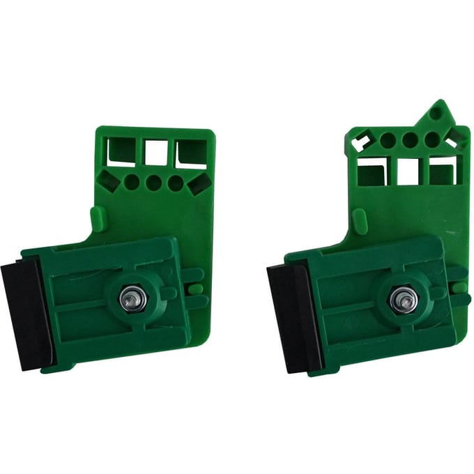 Clips de lève-vitre BWR5311 Avant Gauche pour VW Polo Classic 6KV2 1995-2002 Berline