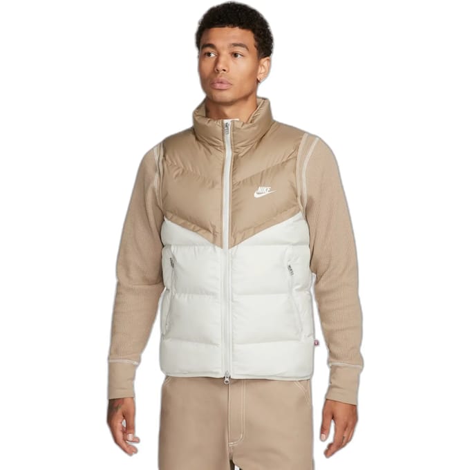 Mouwloos jasje Nike SF PL-FLD