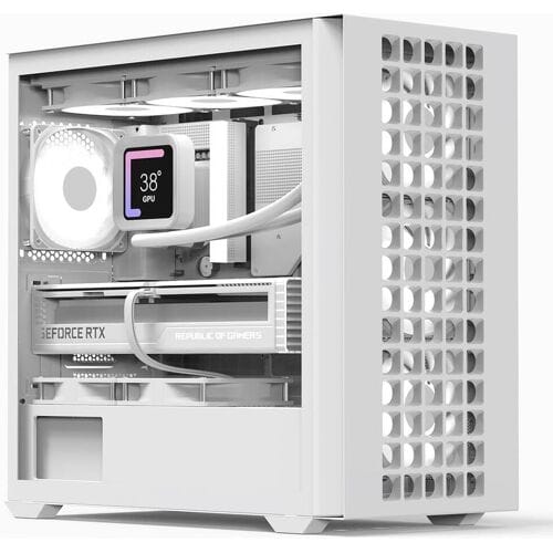 Aerocool D302A Mini wit