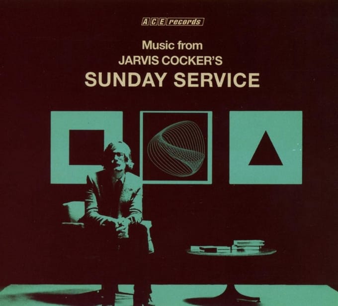 Music From Jarvis Cockers Sunday Service